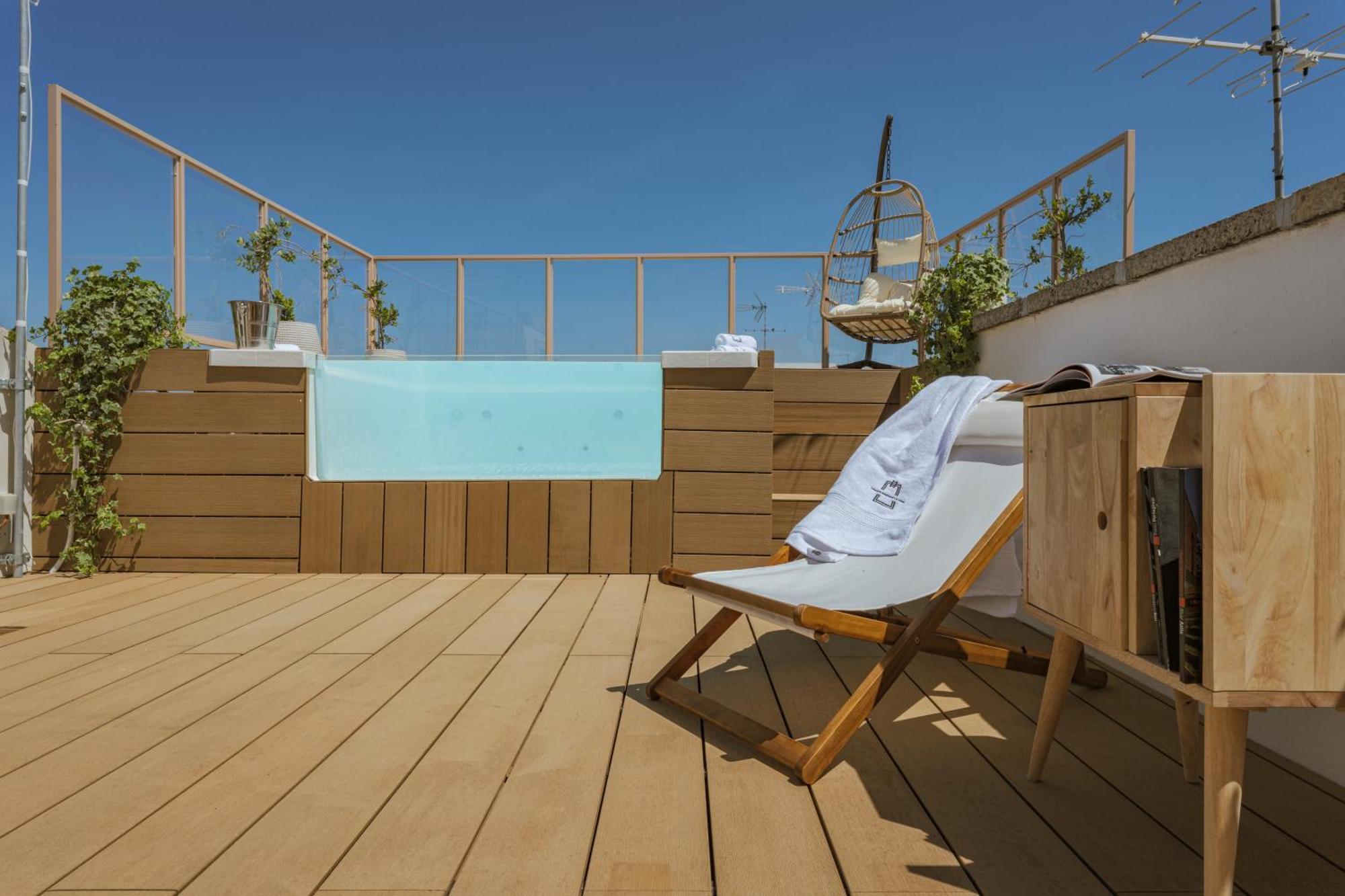 Guaceto Apartment Luxury Property With Private Pool On The Terrace Mesagne Exterior foto